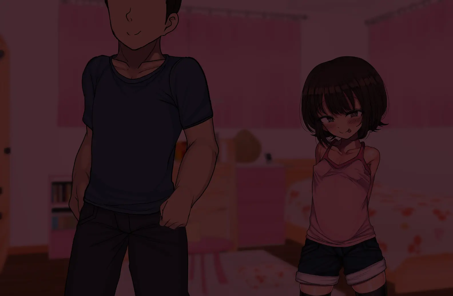 ~Loli Bitch CG Shuu~ Miyu-Chan No Natsuyasumi Kouhen | ~로리빗치 CG집~ 미유쨩의 여름방학♥ 후편